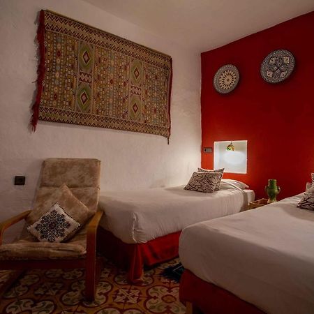 Hotel Casa Miguel Chefchaouen Exterior foto