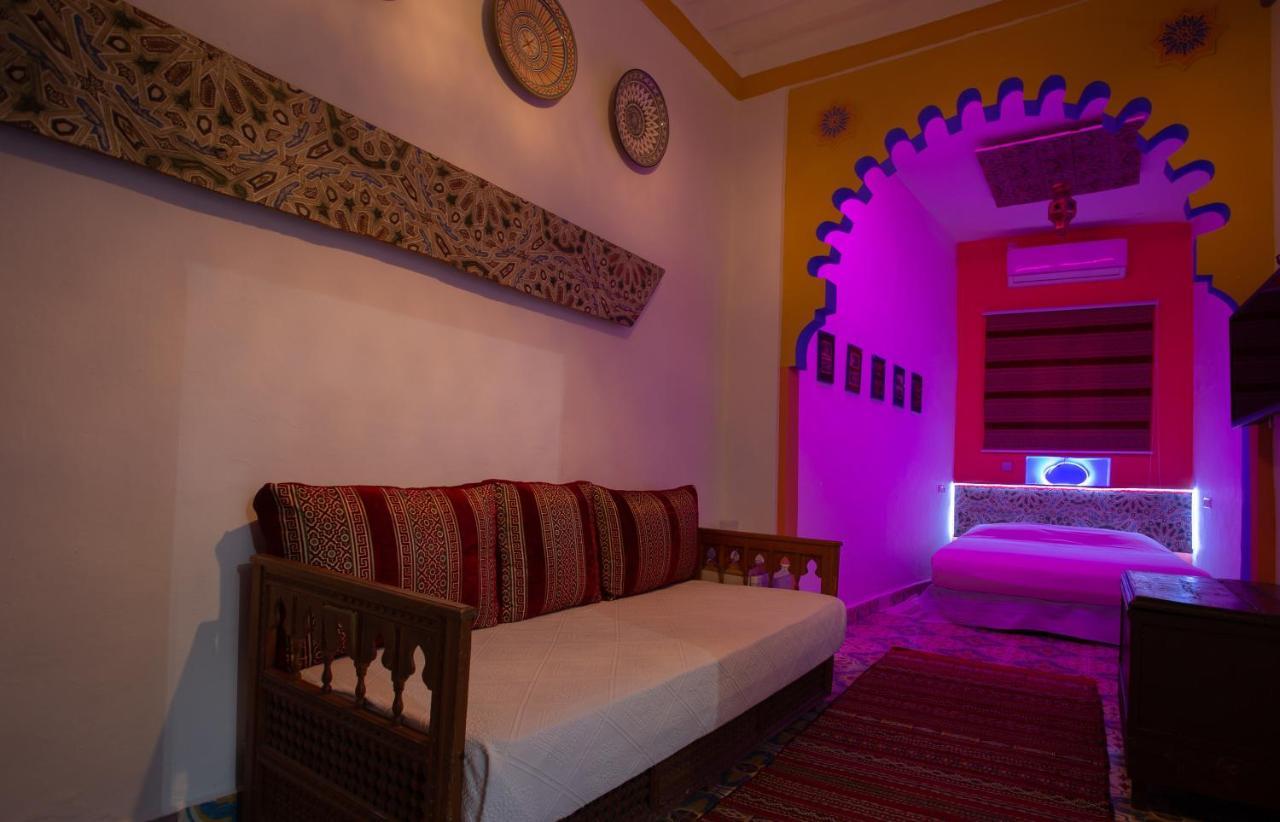 Hotel Casa Miguel Chefchaouen Exterior foto